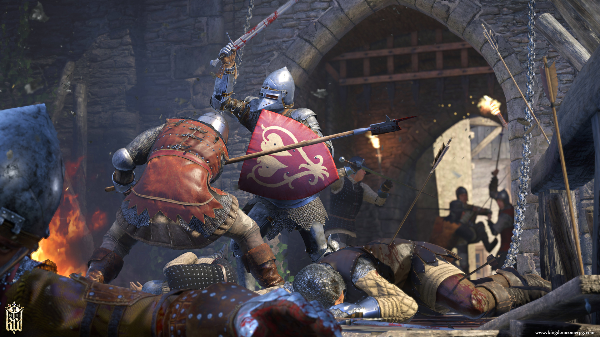 Kingdom Come: Deliverance slays UK charts