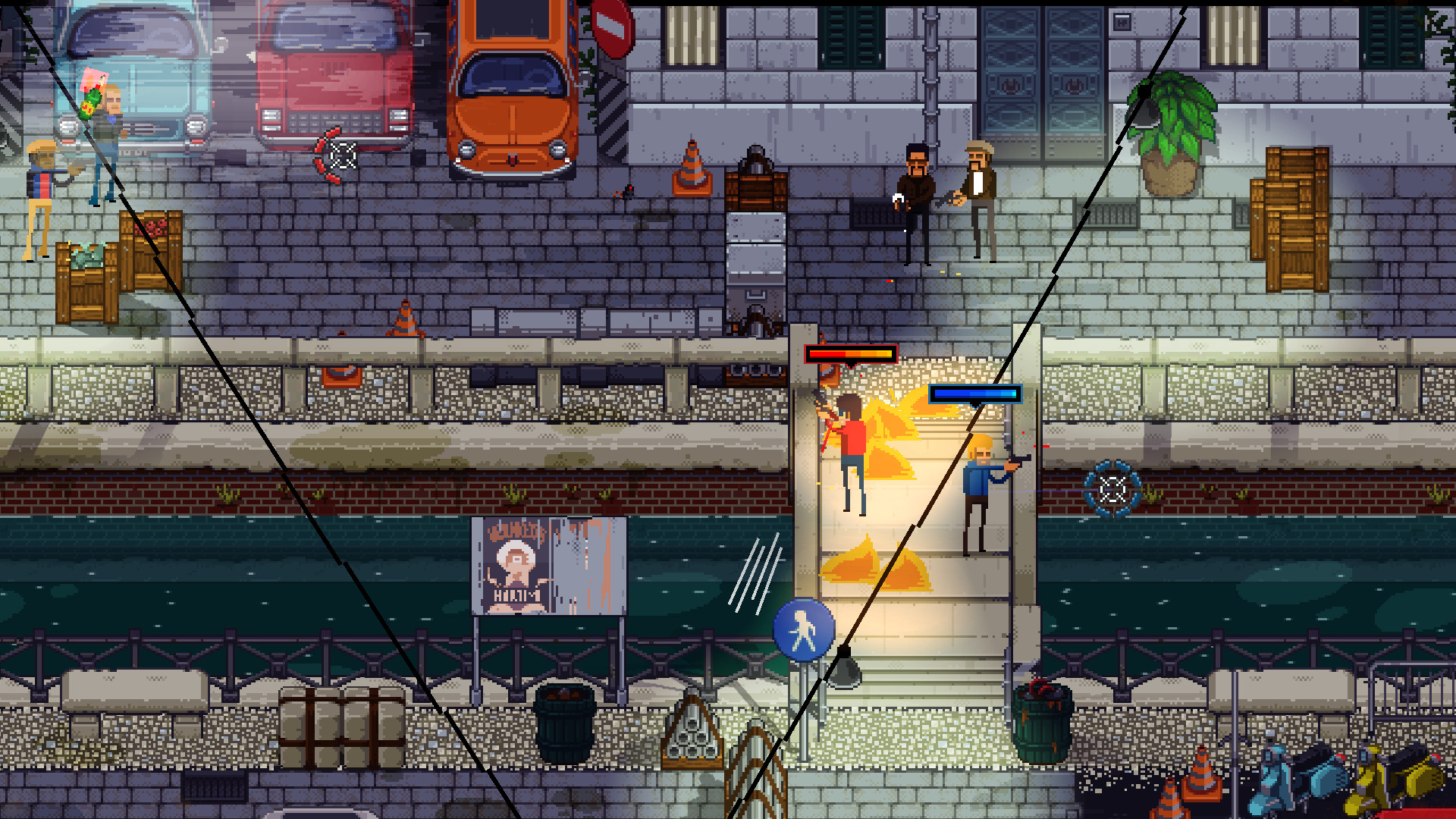Milanoir is coming to Nintendo Switch this year