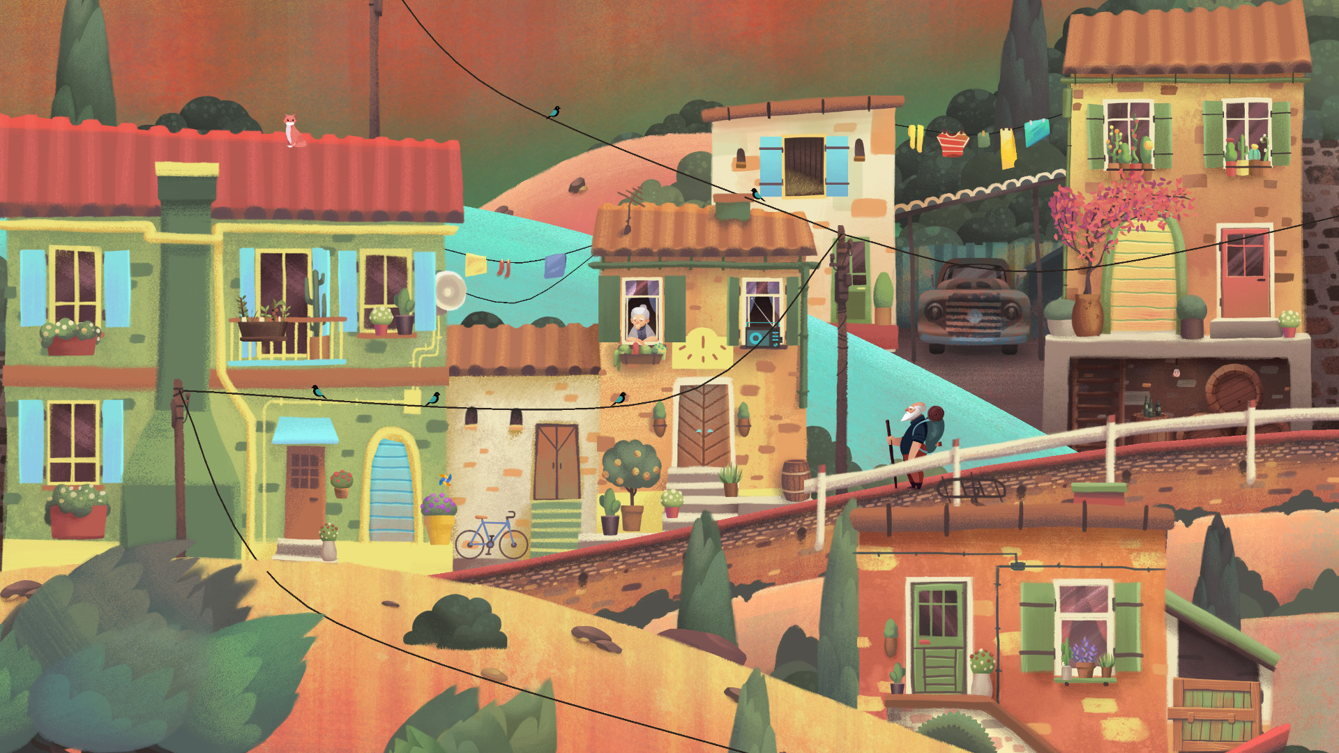 Old Man’s Journey walking onto Switch tomorrow