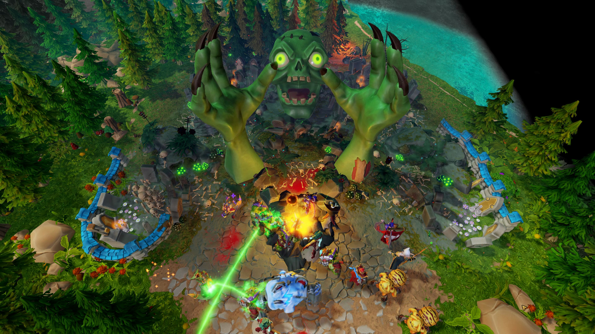 Dungeons 3 gets new Once Upon a Time DLC