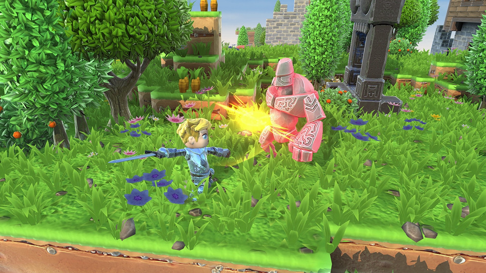 Portal Knights Hits Retails Store Today On Switch The Indie Game Website