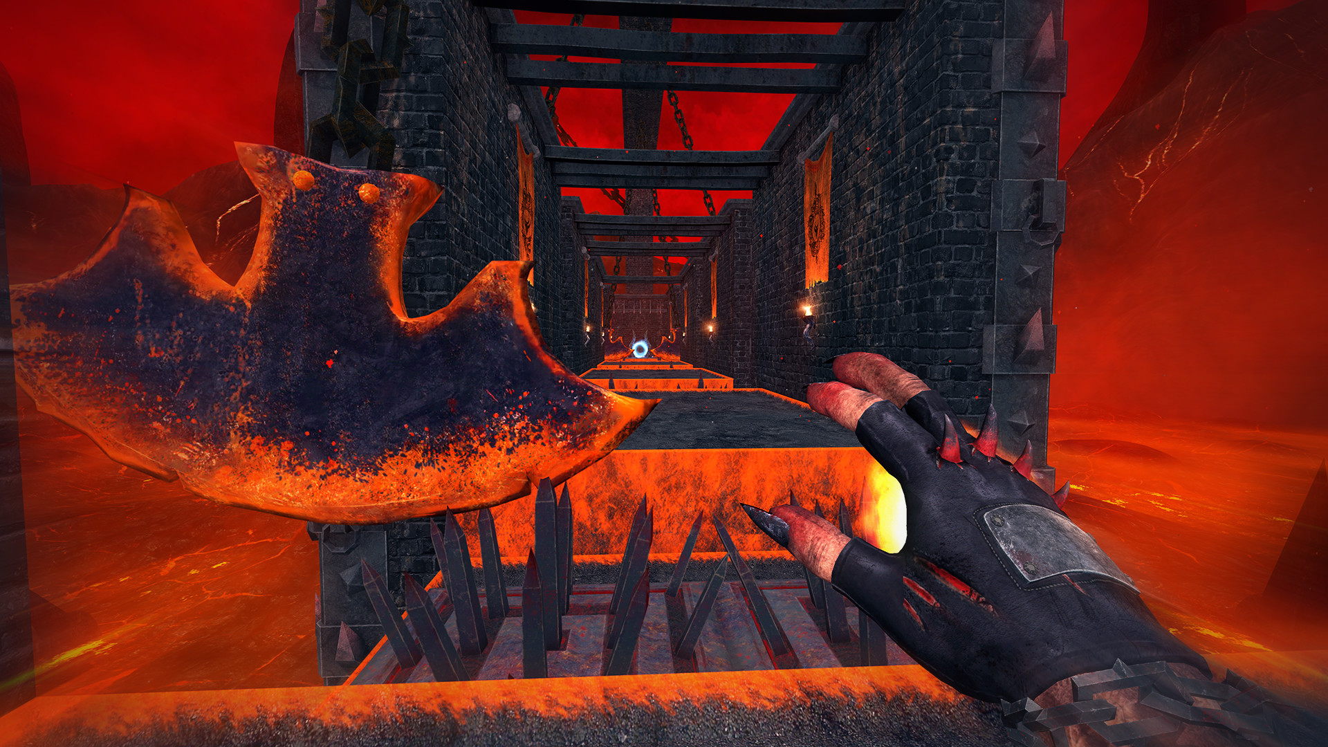 SEUM: Speedrunners from Hell coming to PS4 soon