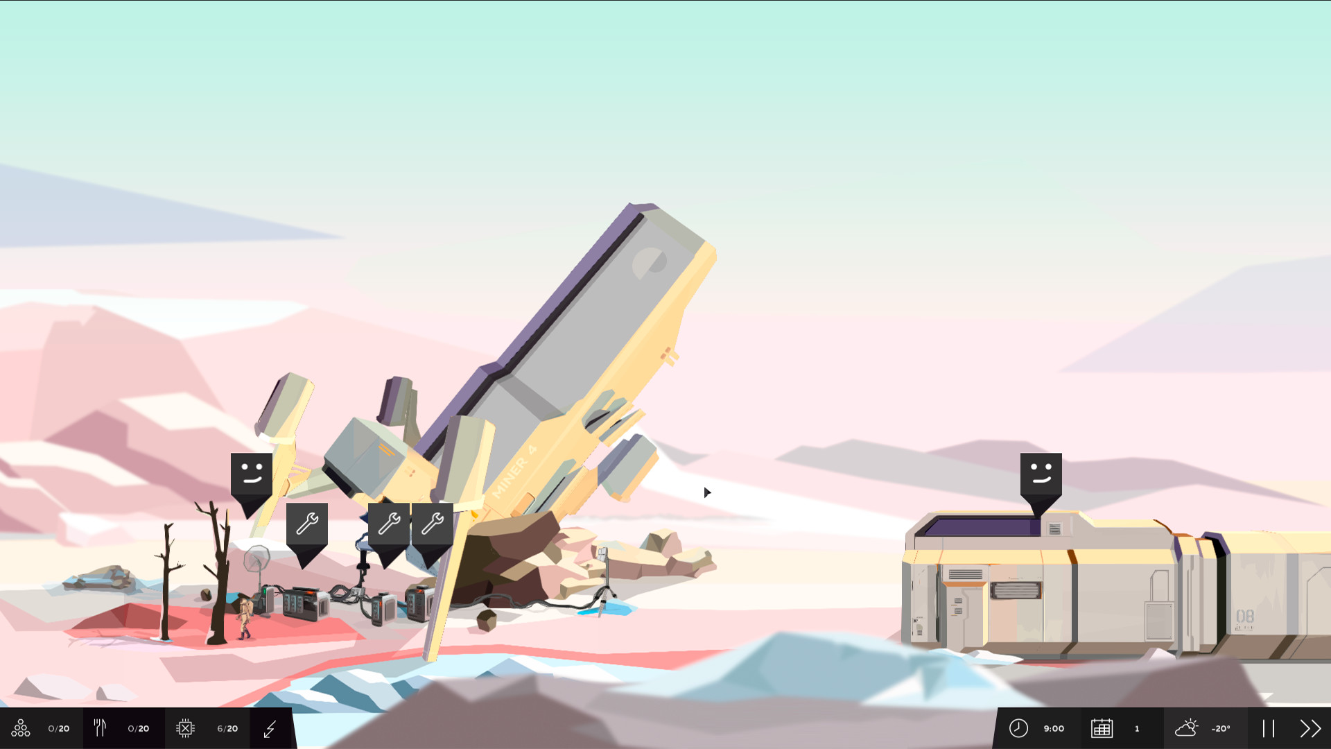 Symmetry launching on Steam and PS4 today