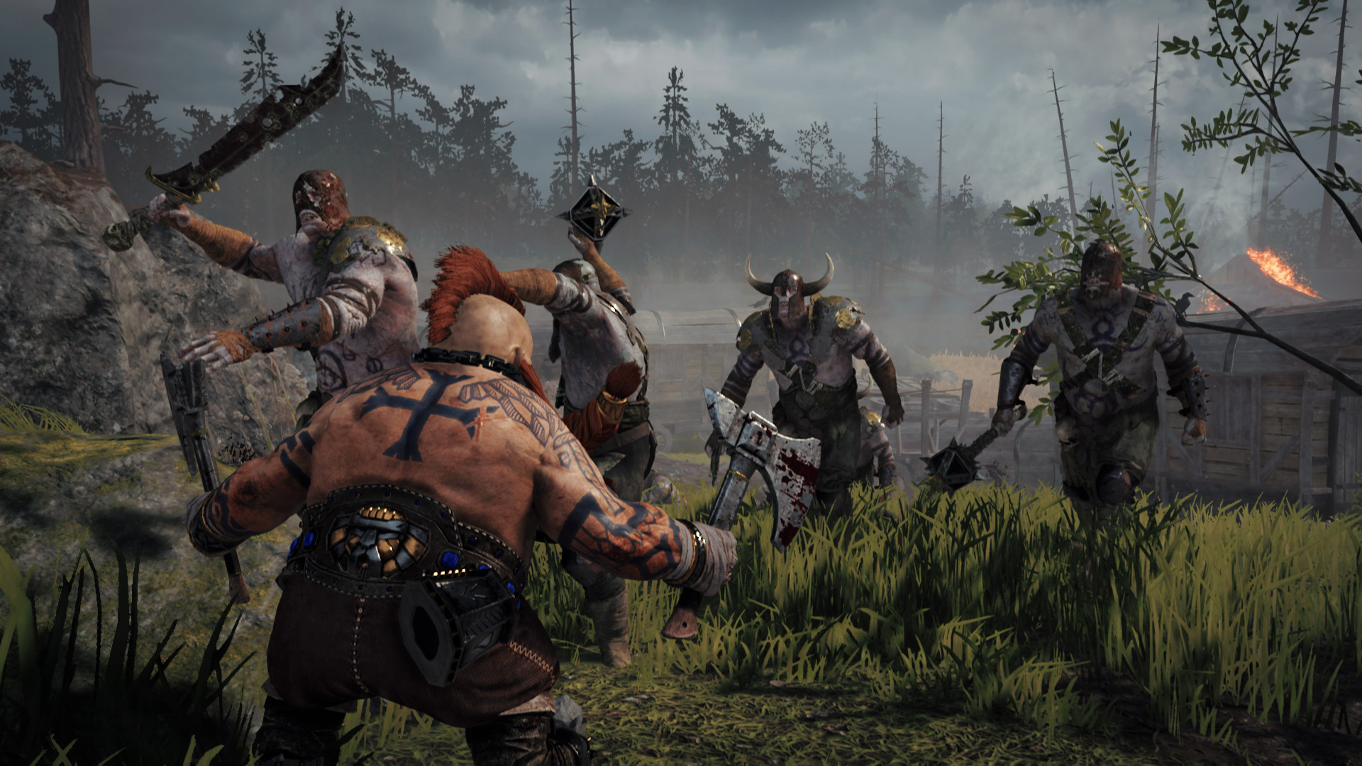Warhammer Vermintide 2 coming next month