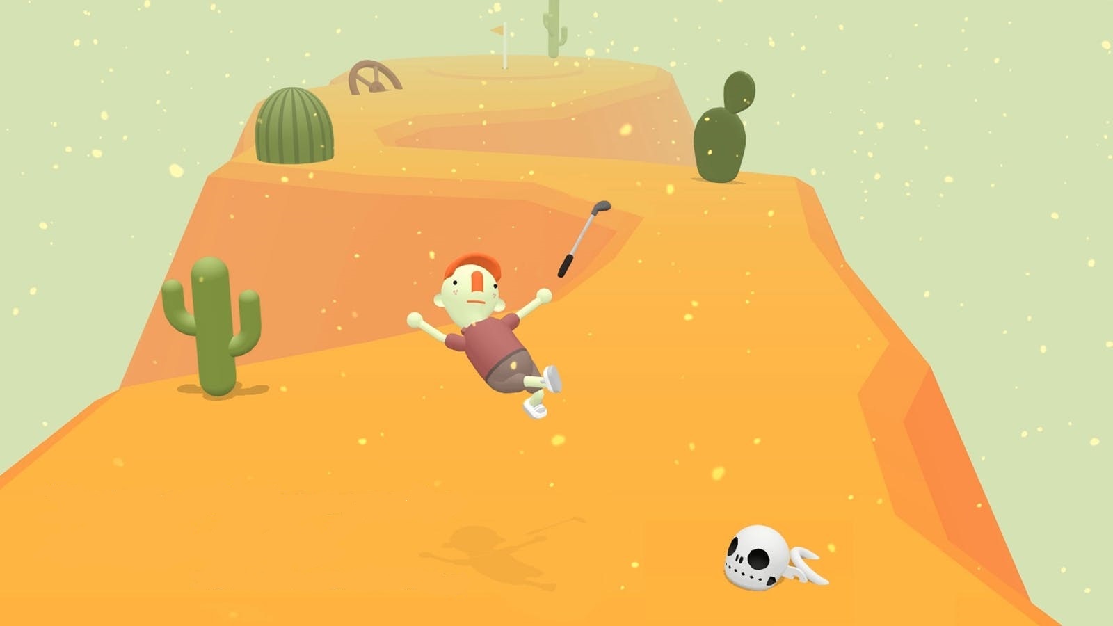 What The Golf? Fig campaign launched