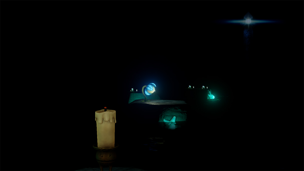 Candleman review The Indie Game site