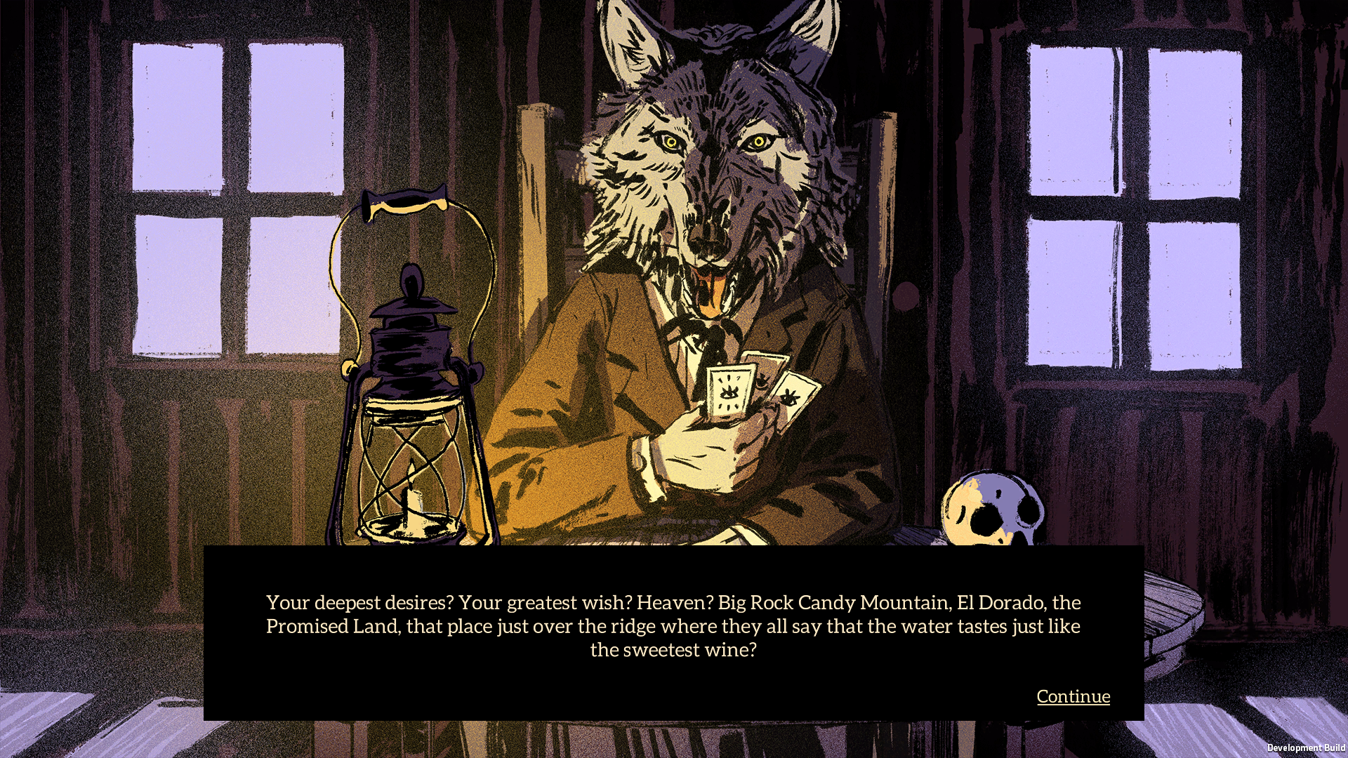Where Water Tastes Like Wine out on PC today