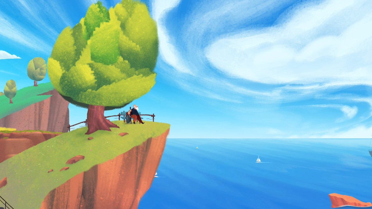 Old Man’s Journey Review