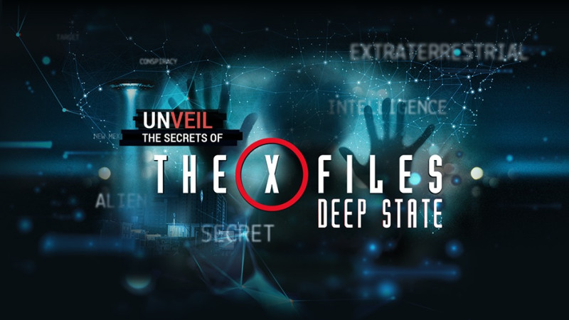 X-Files mobile game out today