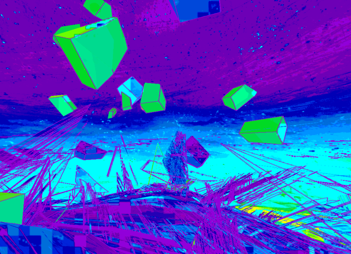 Explore 0°N 0°W today on Steam