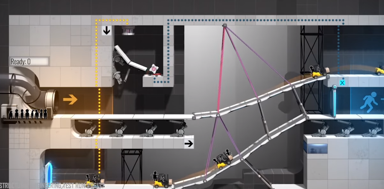 Bridge Constructor Portal