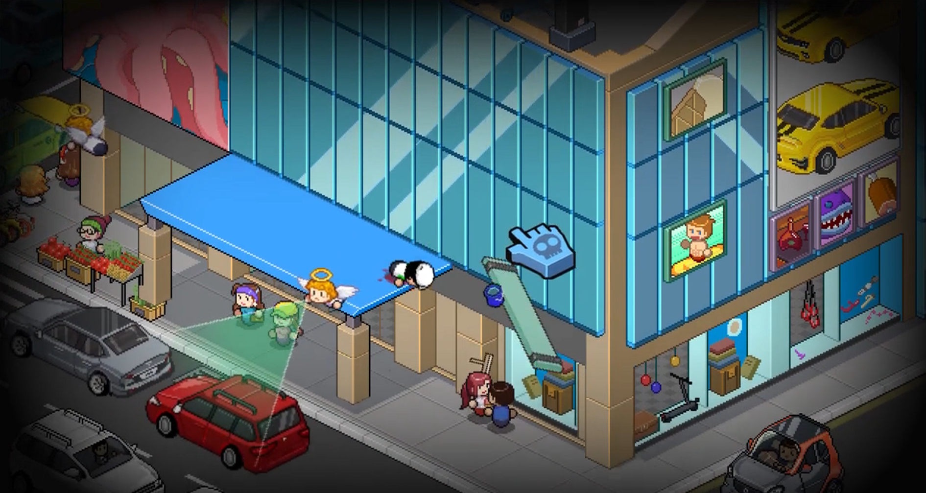 Death Coming now on iOS