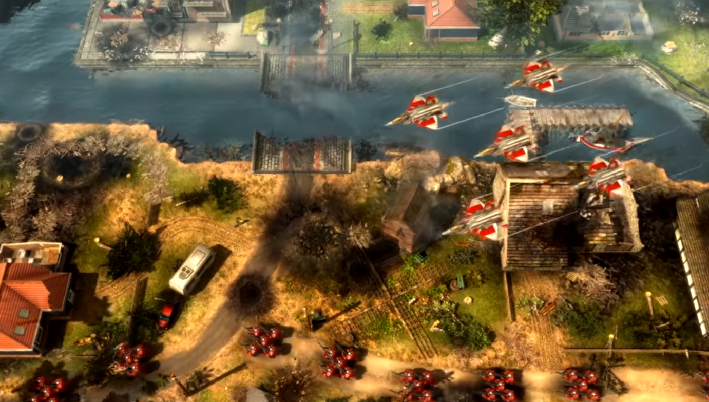X-Morph: Defense gets DLC today