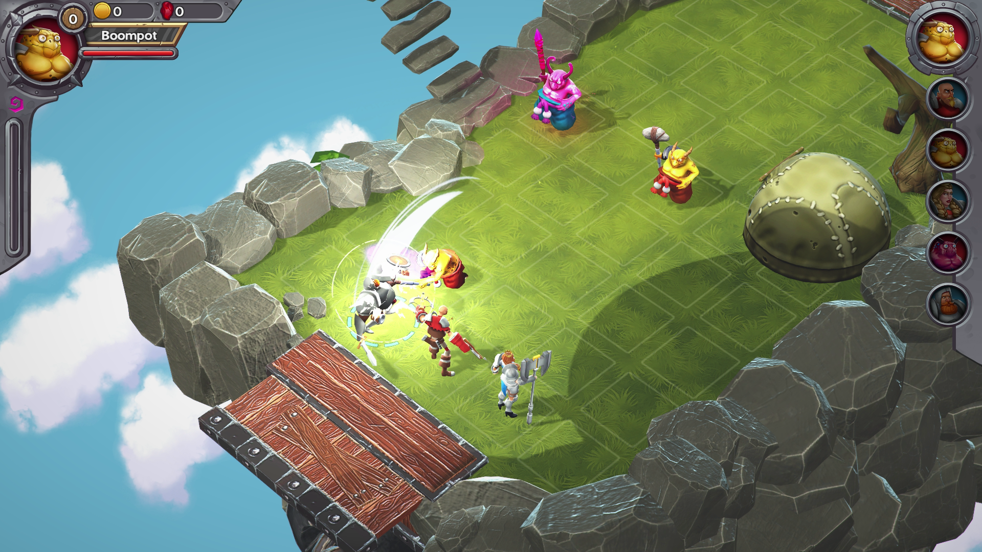 Exorder launching on Steam today