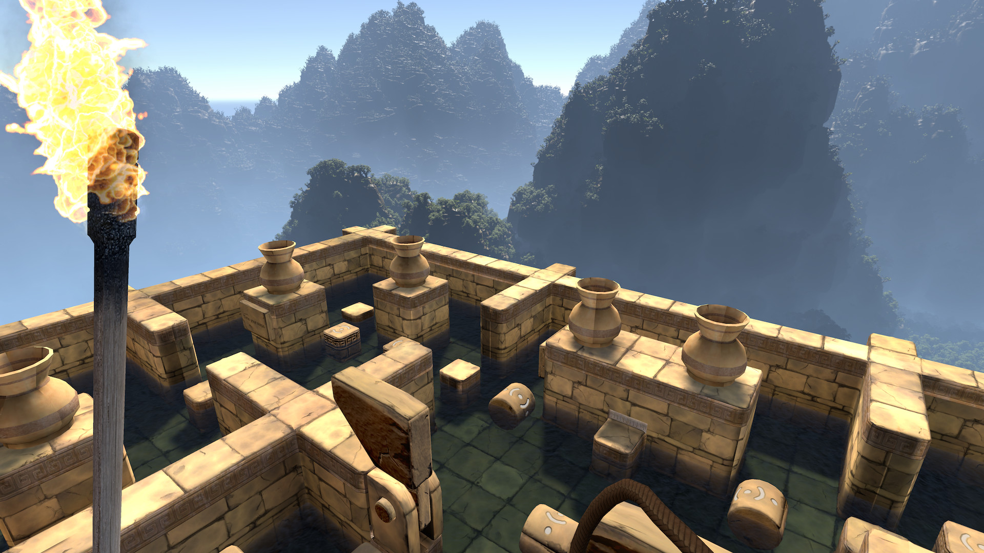 Eye Of The Temple announced