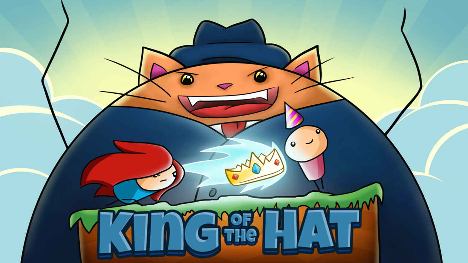 The Man Behind The Hat An Interview with Hyroglyphik Games The Indie