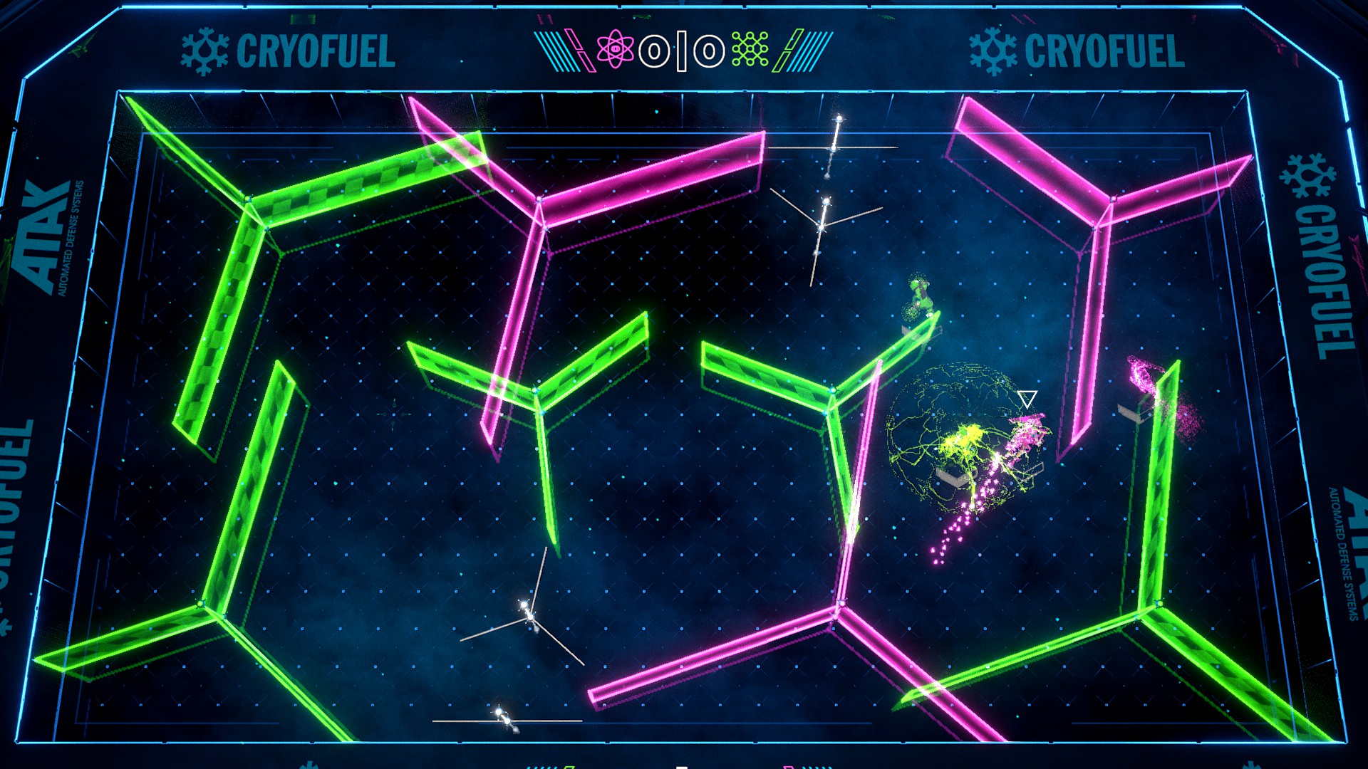 Laser League gets first content update