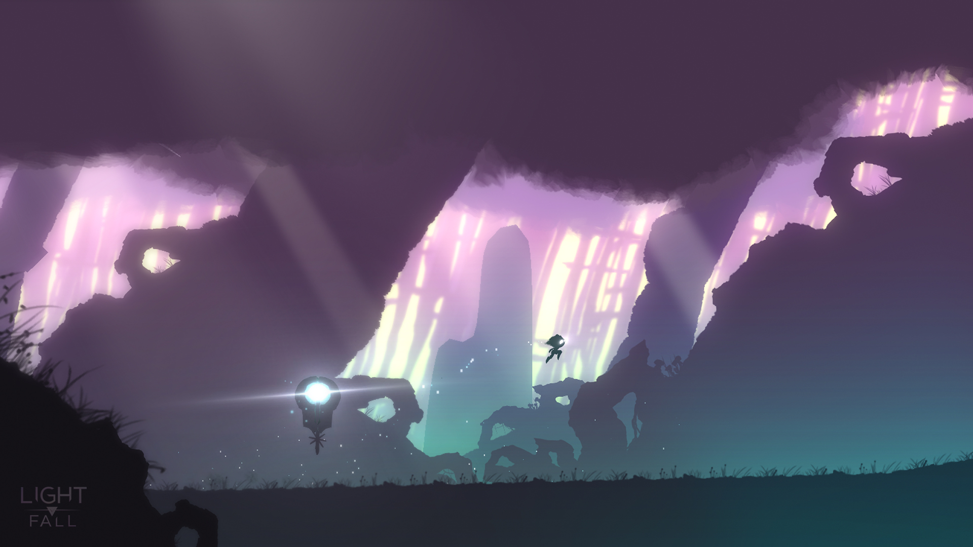 Award Winning Light Fall will be released on April 26th