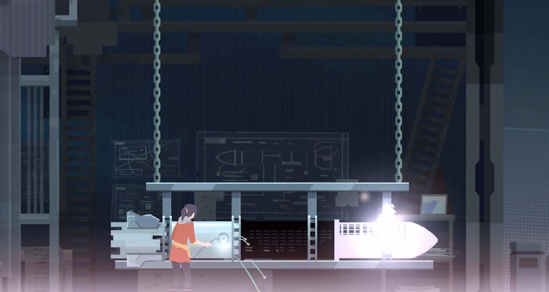 OPUS Rocket of Whispers