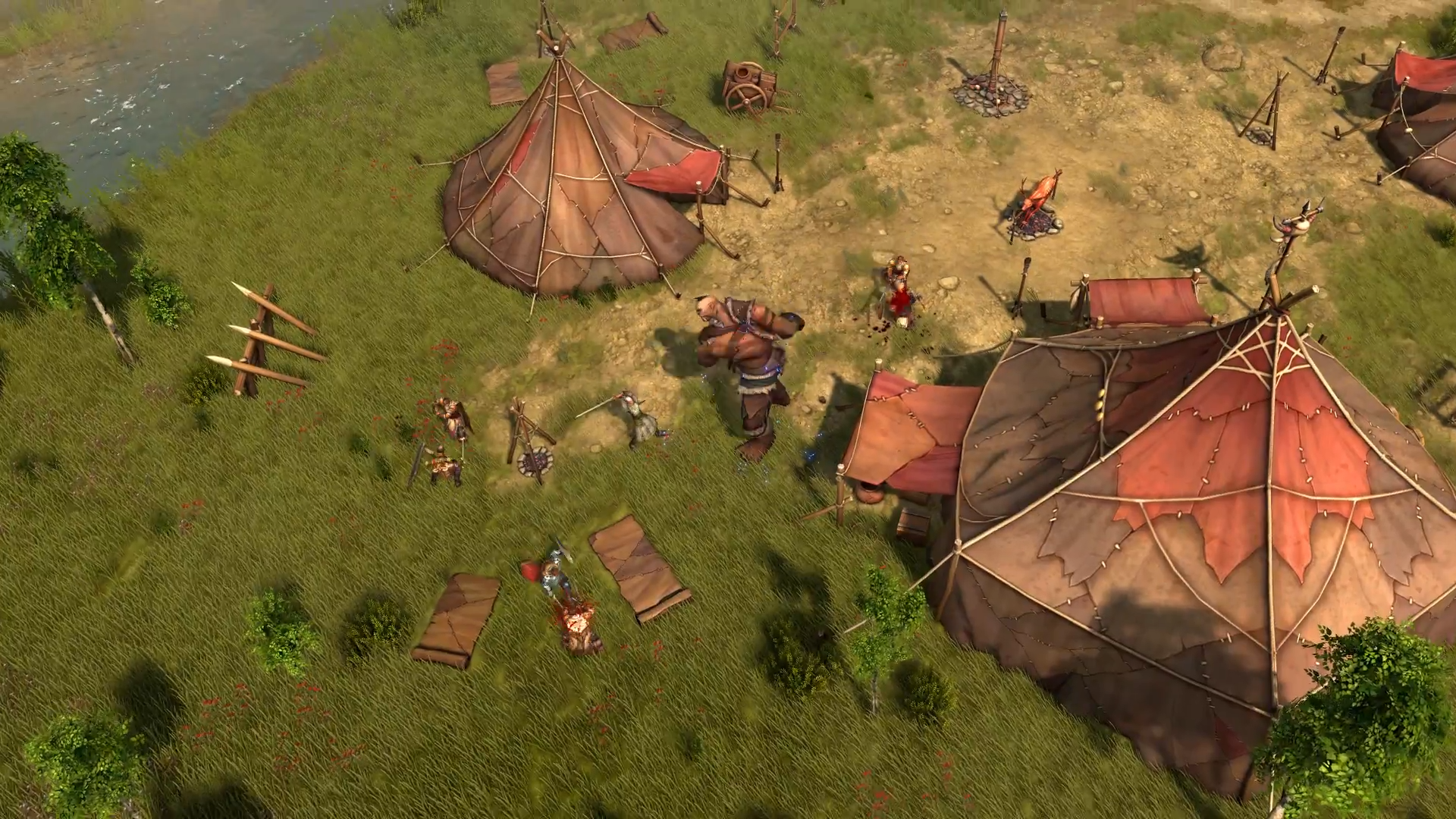 Pathfinder: Kingmaker gets new trailer