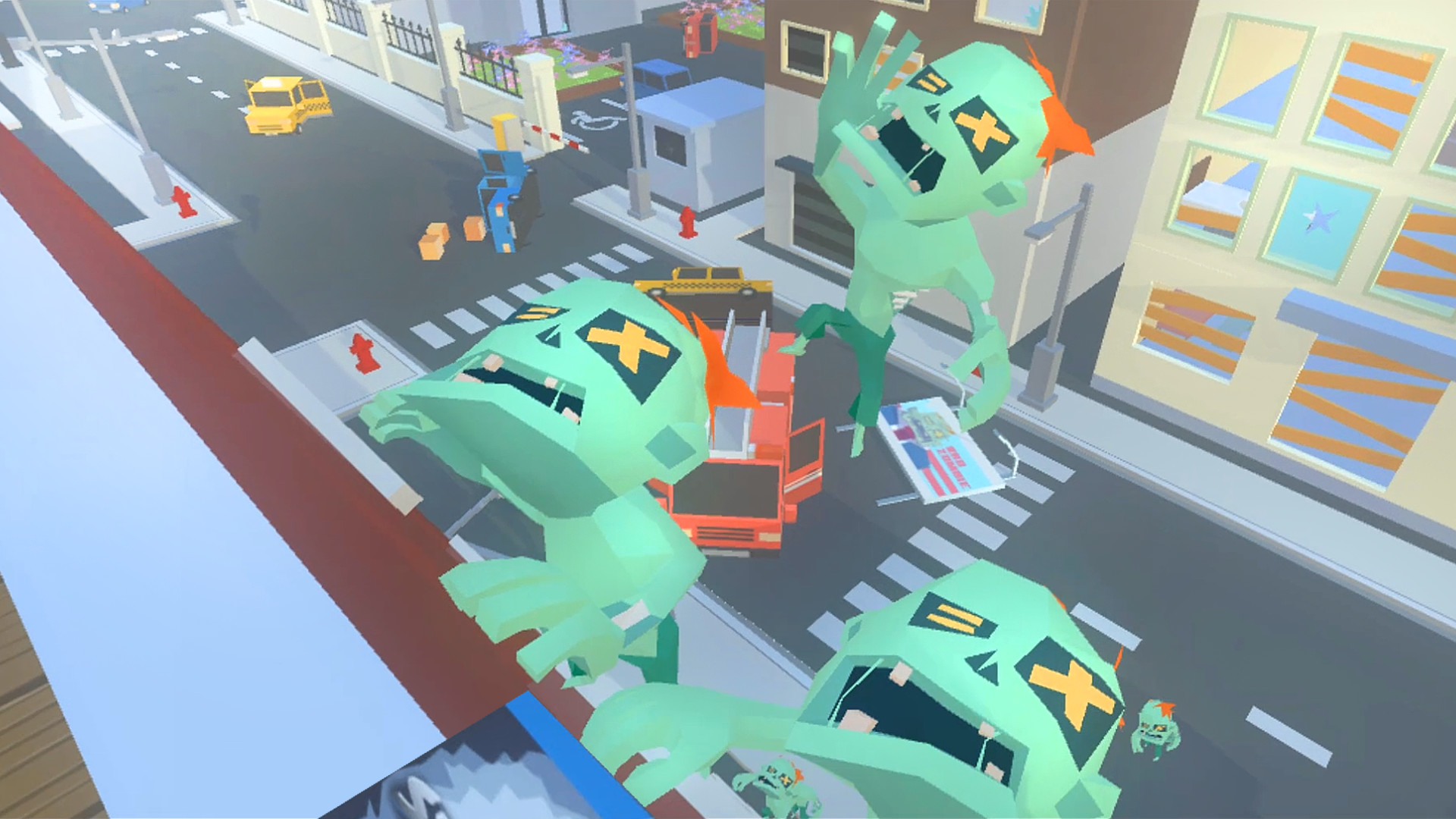 Throw Anything lobbed onto Steam today
