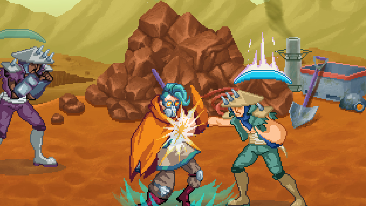 Way of the Passive Fist review