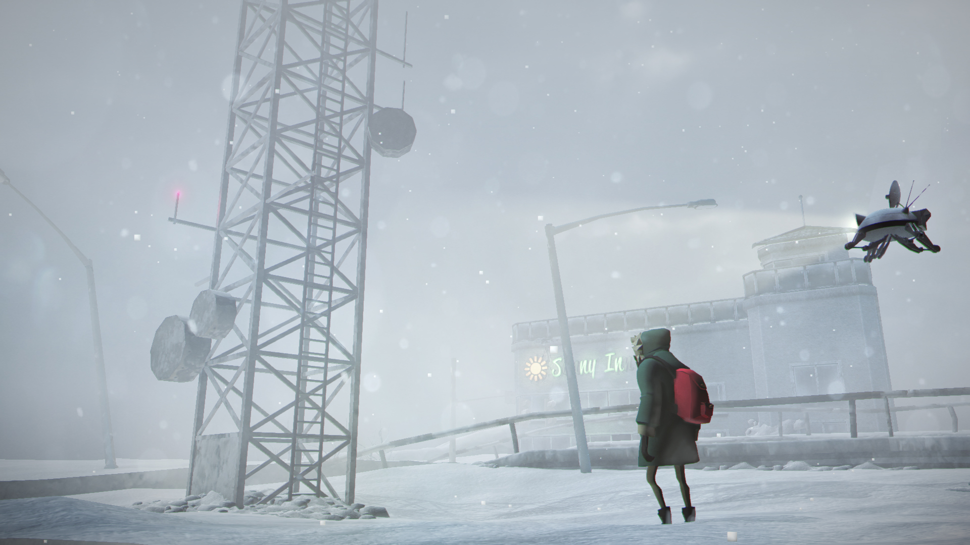 Impact Winter is making its way to console