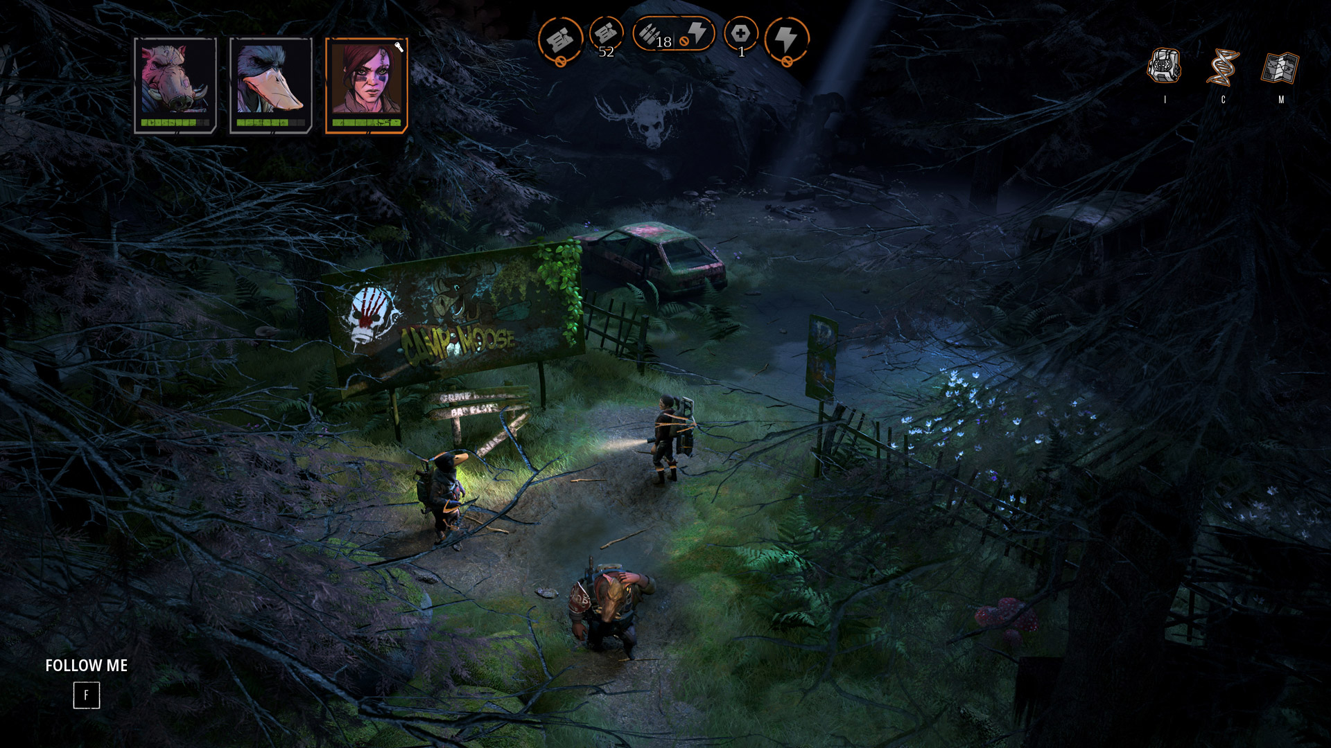 Mutant Year Zero gets pricing and pre-order bonuses