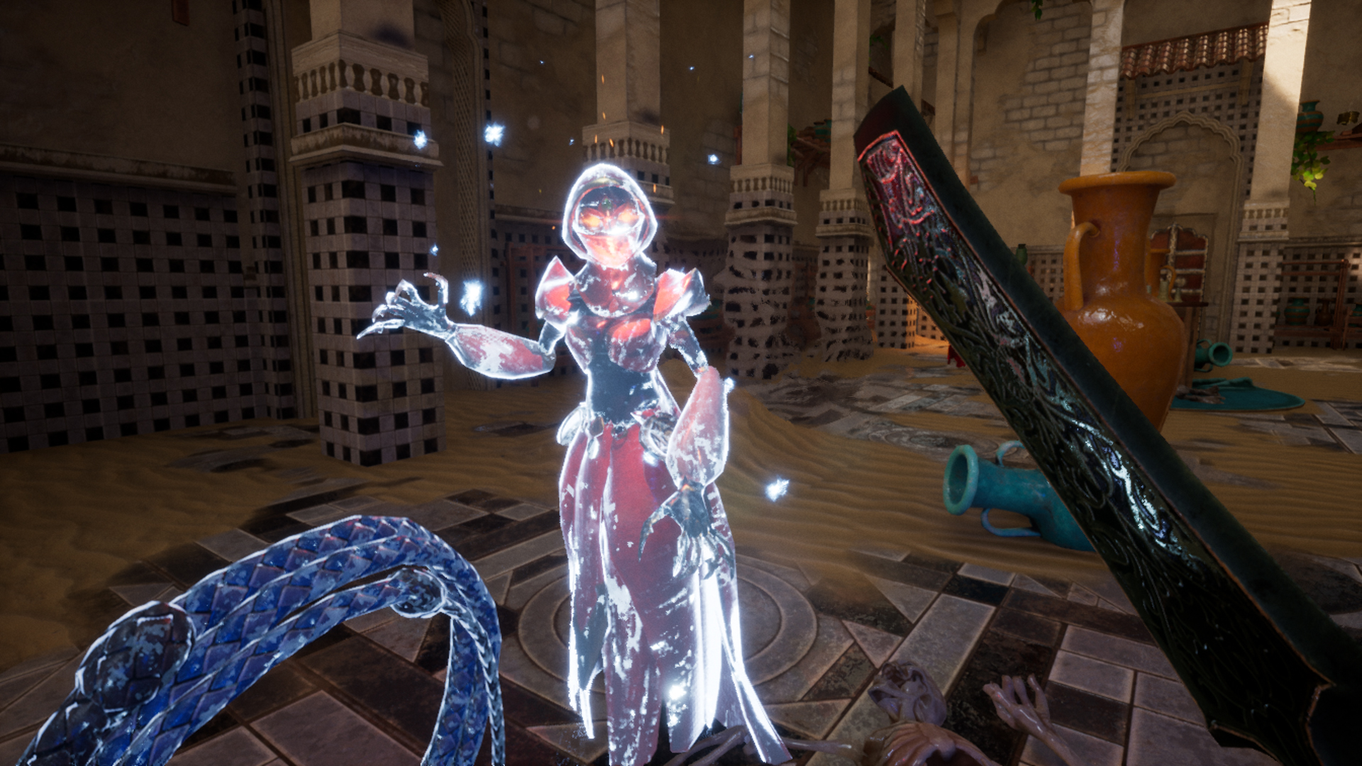 City Of Brass slashing onto PC and consoles soon