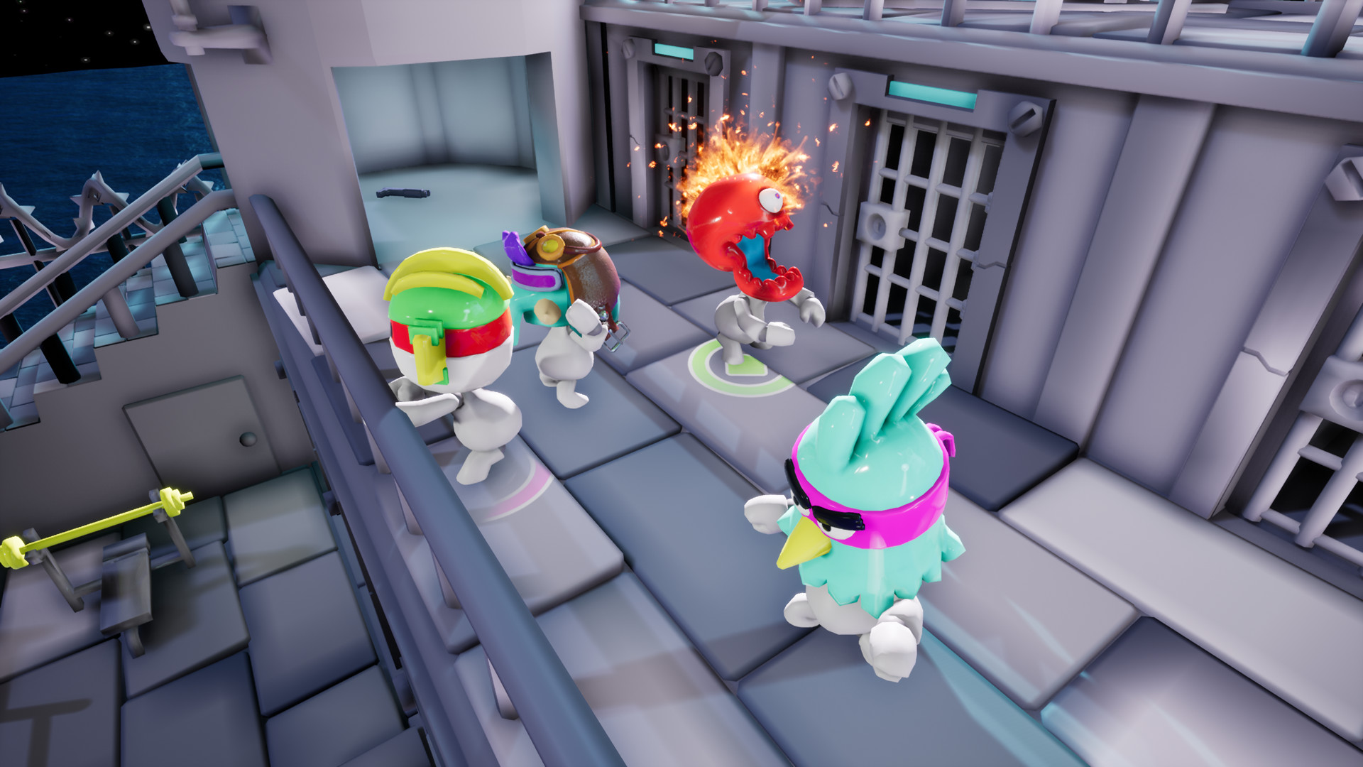 Headsnatchers teased in new reveal trailer
