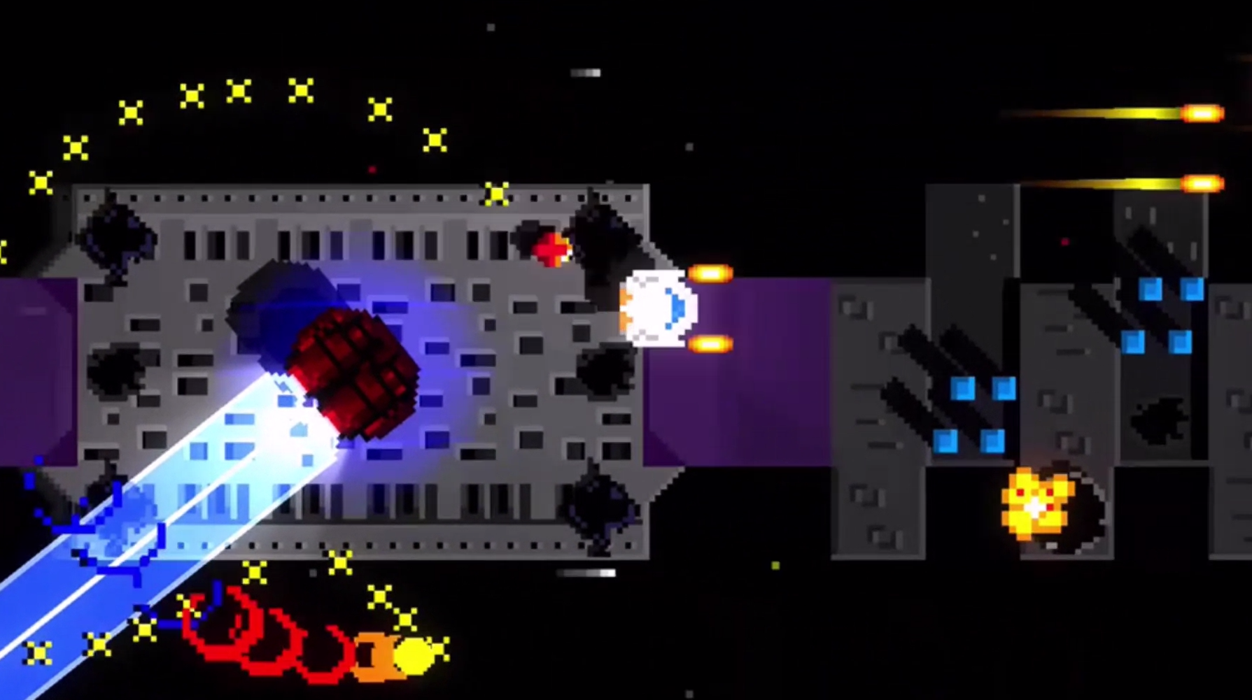 Hyper Sentinel coming to PC and consoles soon
