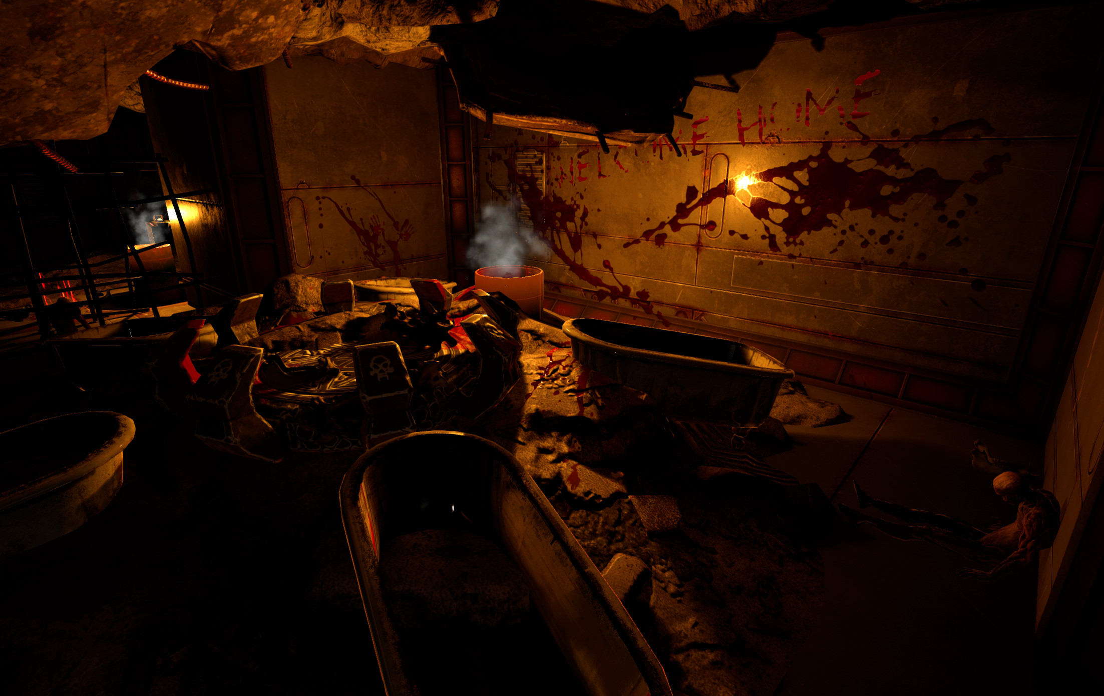Kaet Must Die! out tomorrow, scaring PAX East