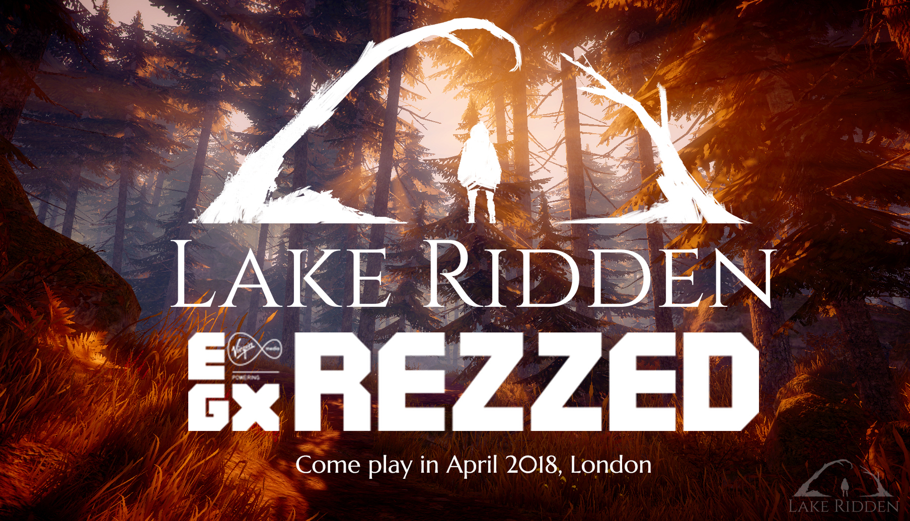 Lake Ridden is more Myst than Minecraft
