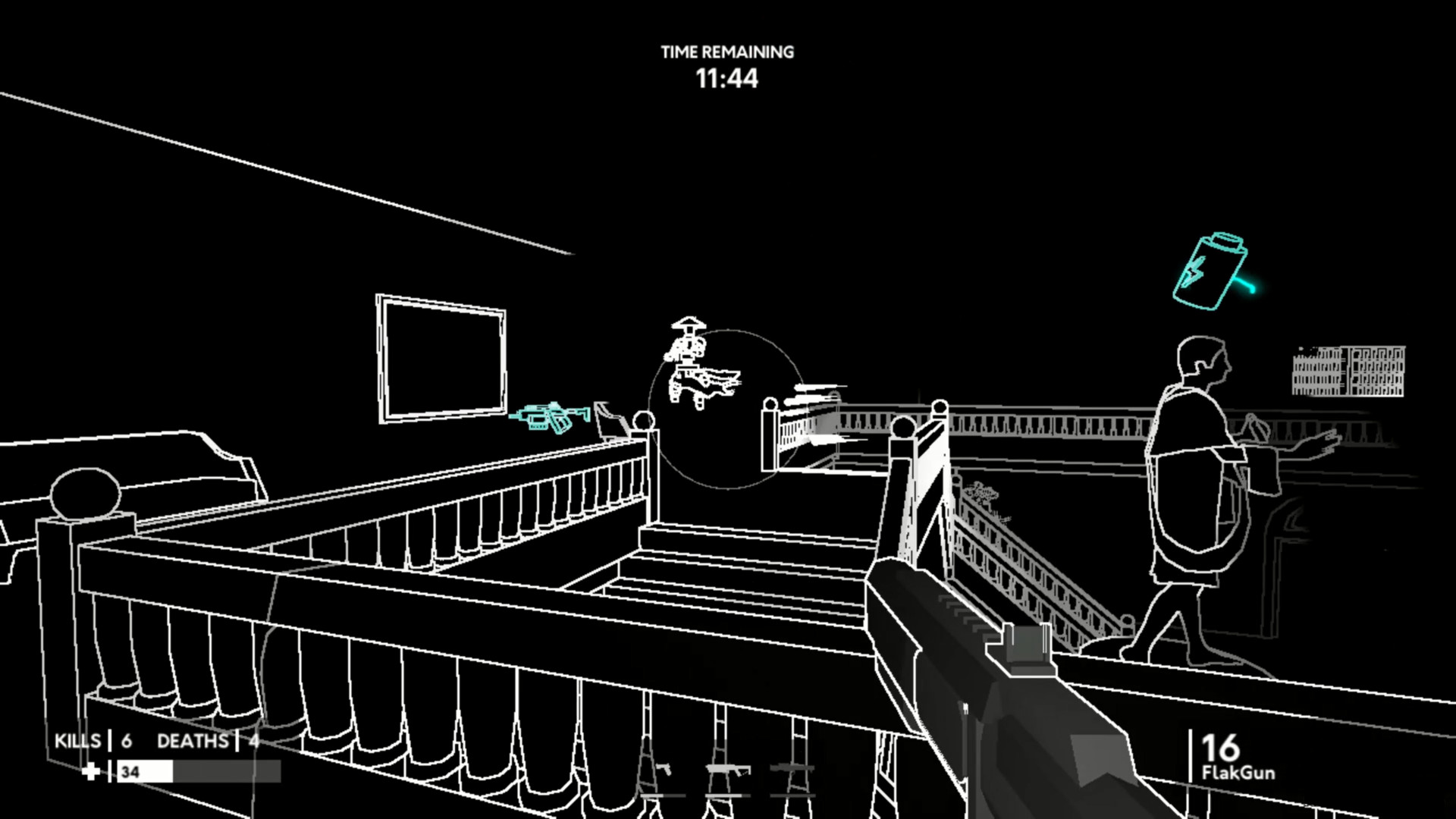 Muffled Warfare enters Steam Early Access