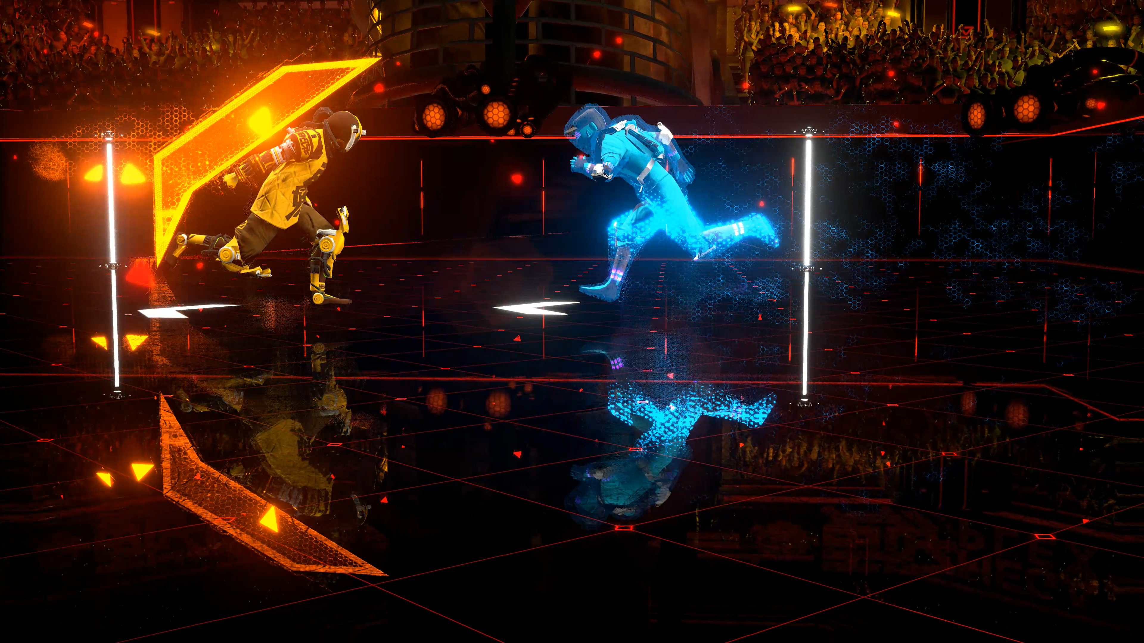 Laser League Dashes out of Early Access