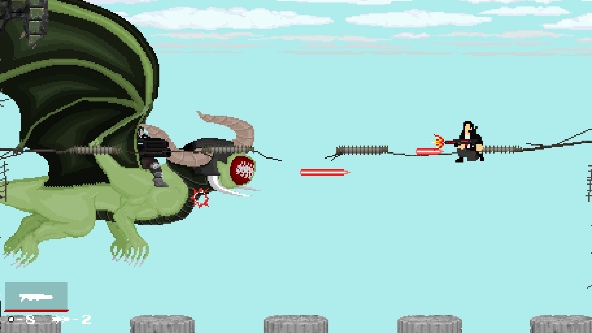 Gun Rage releasing Summer this year