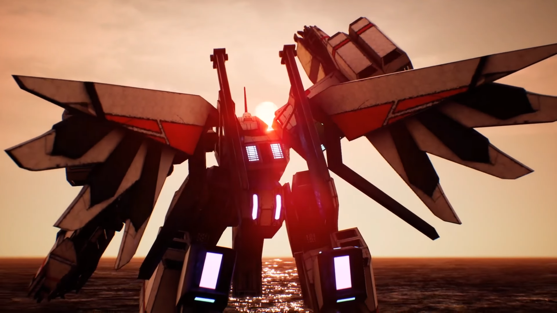 Project Nimbus: Code Mirai blasting onto PS4