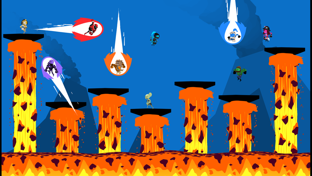 Runbow release date postponed