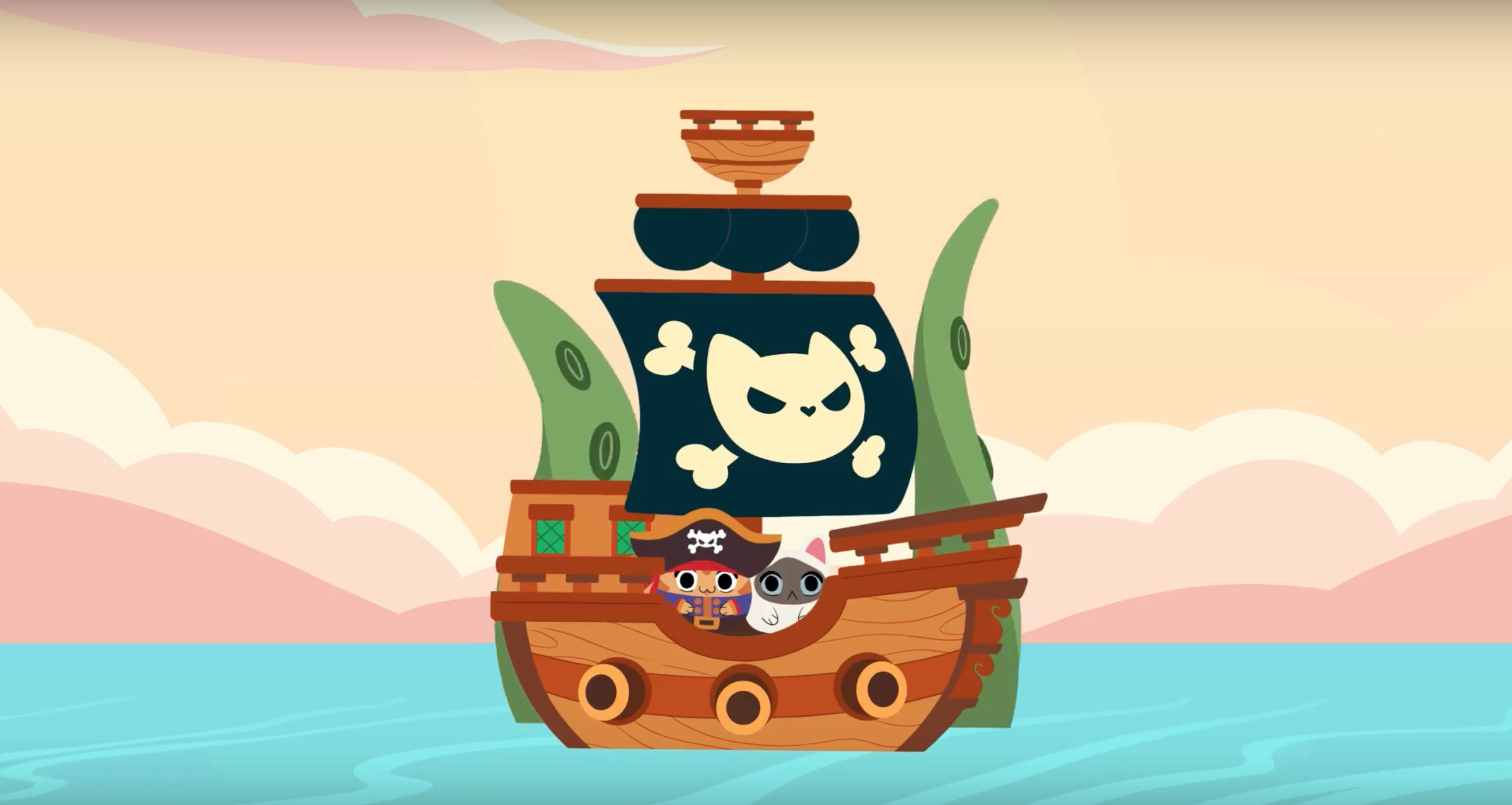Sailor Cats enters Android Early Access