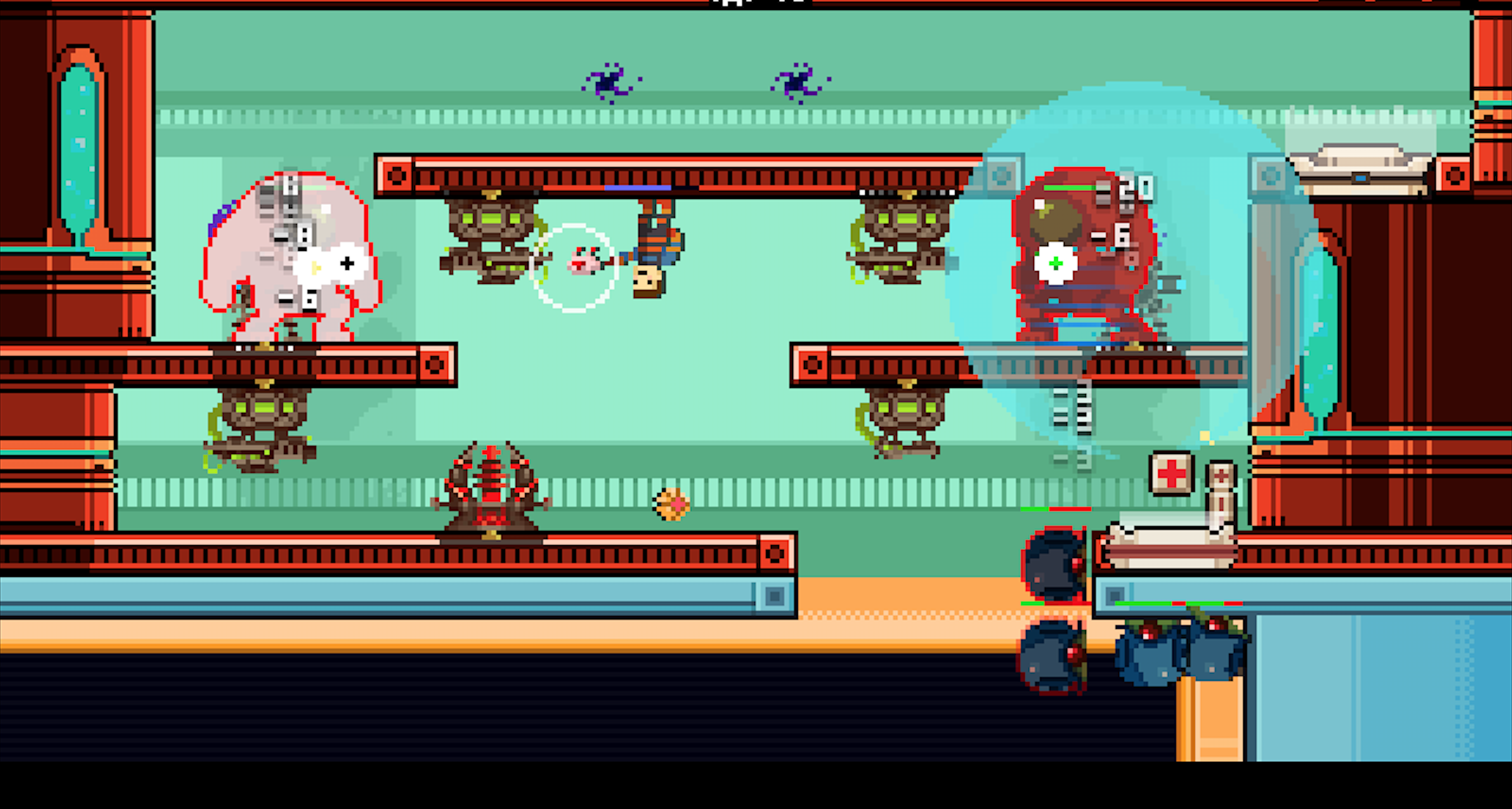 Spacejacked now live on PlayStation Network