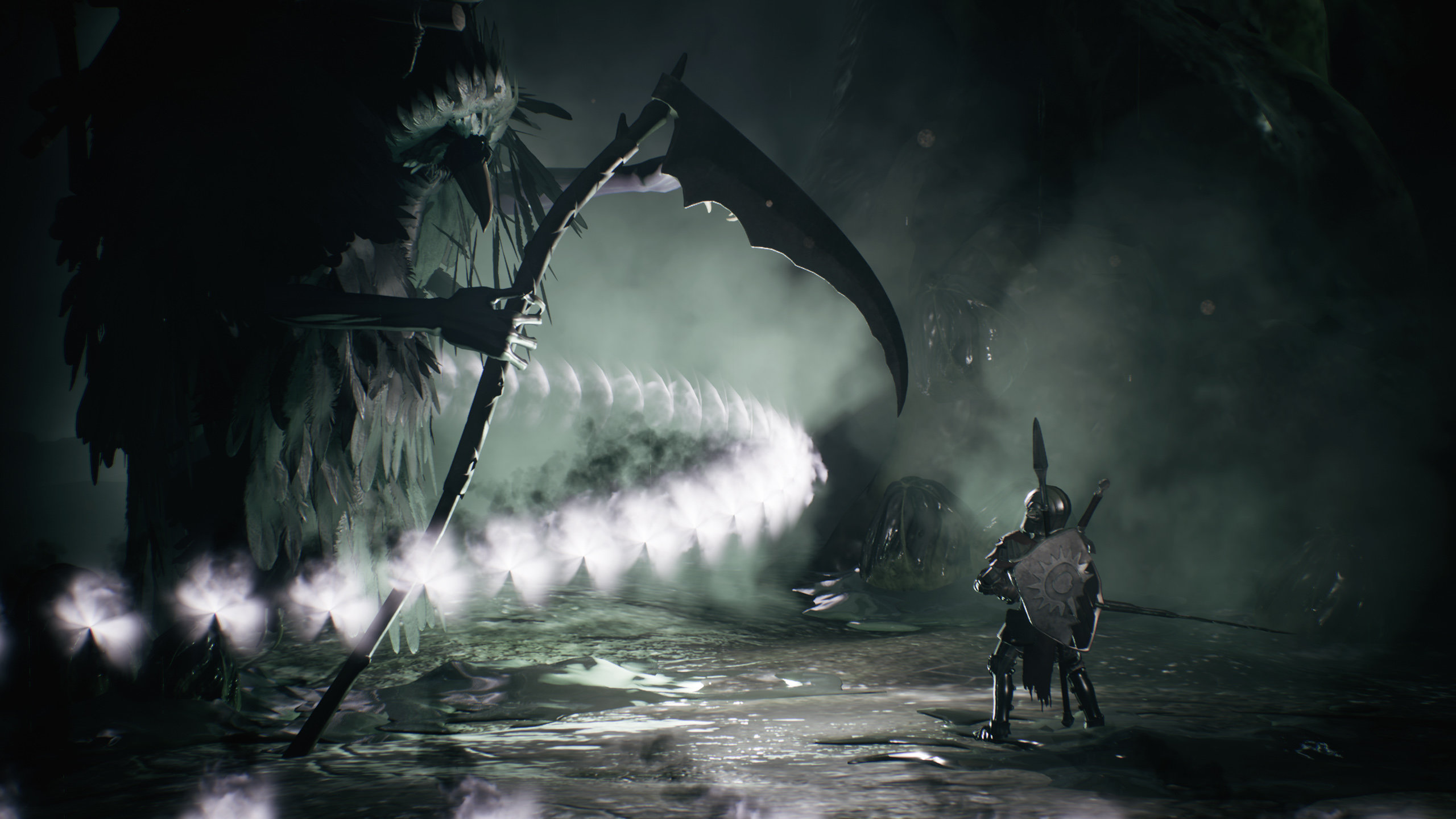 Sinner: Sacrifice for Redemption reverses character progression