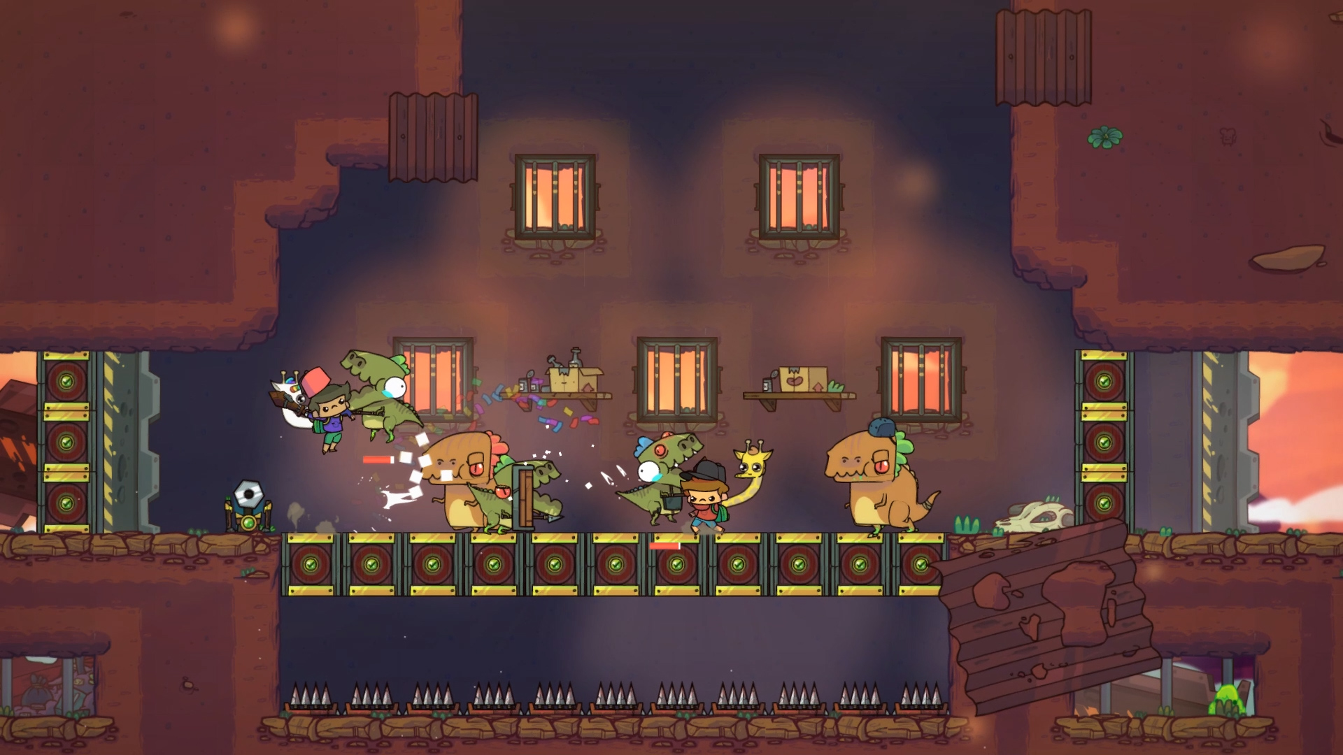 The Adventure Pals now on PC and consoles
