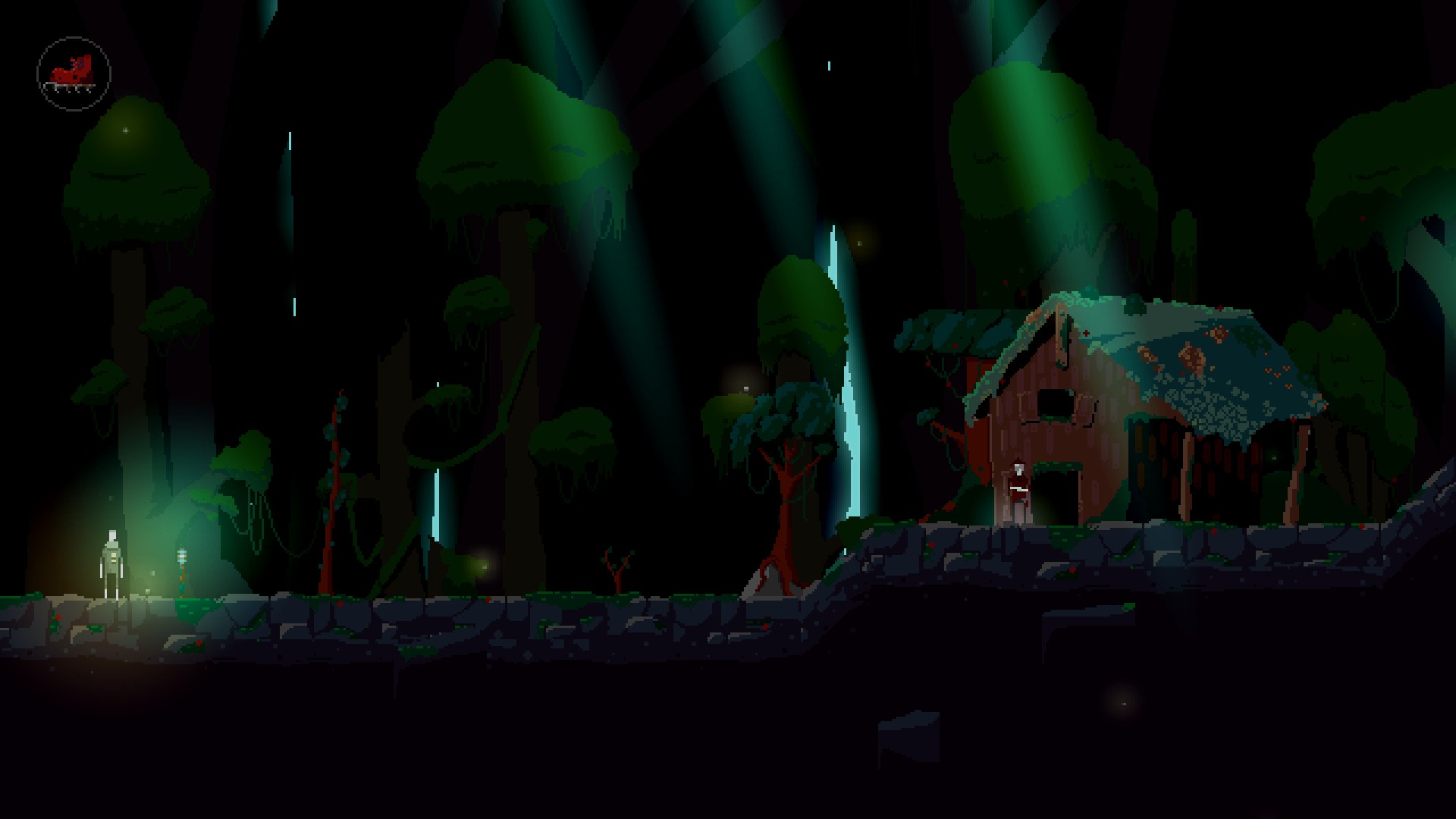The Thin Silence review