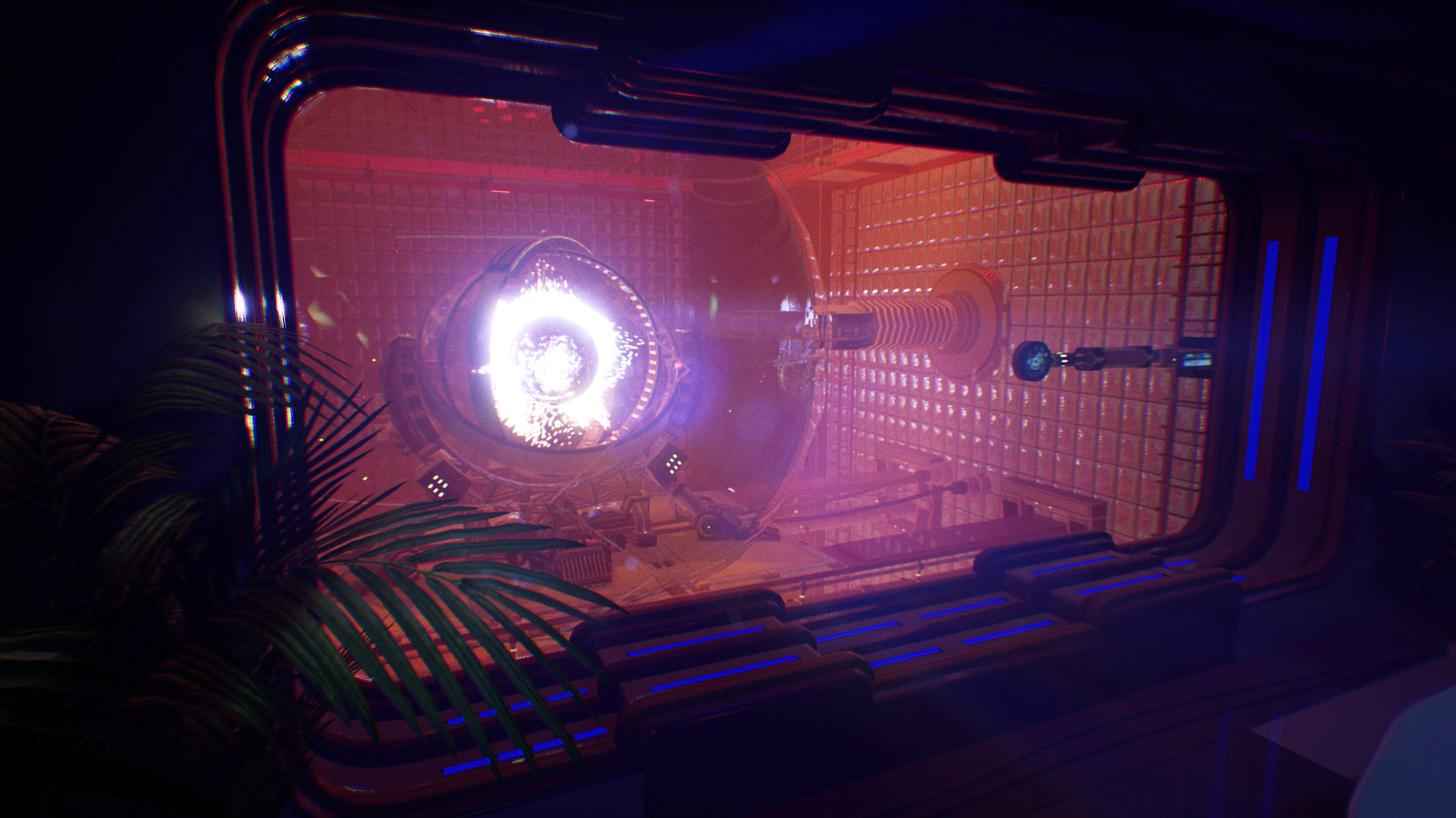 Elea, a story of humanity’s future, coming to Early Access.