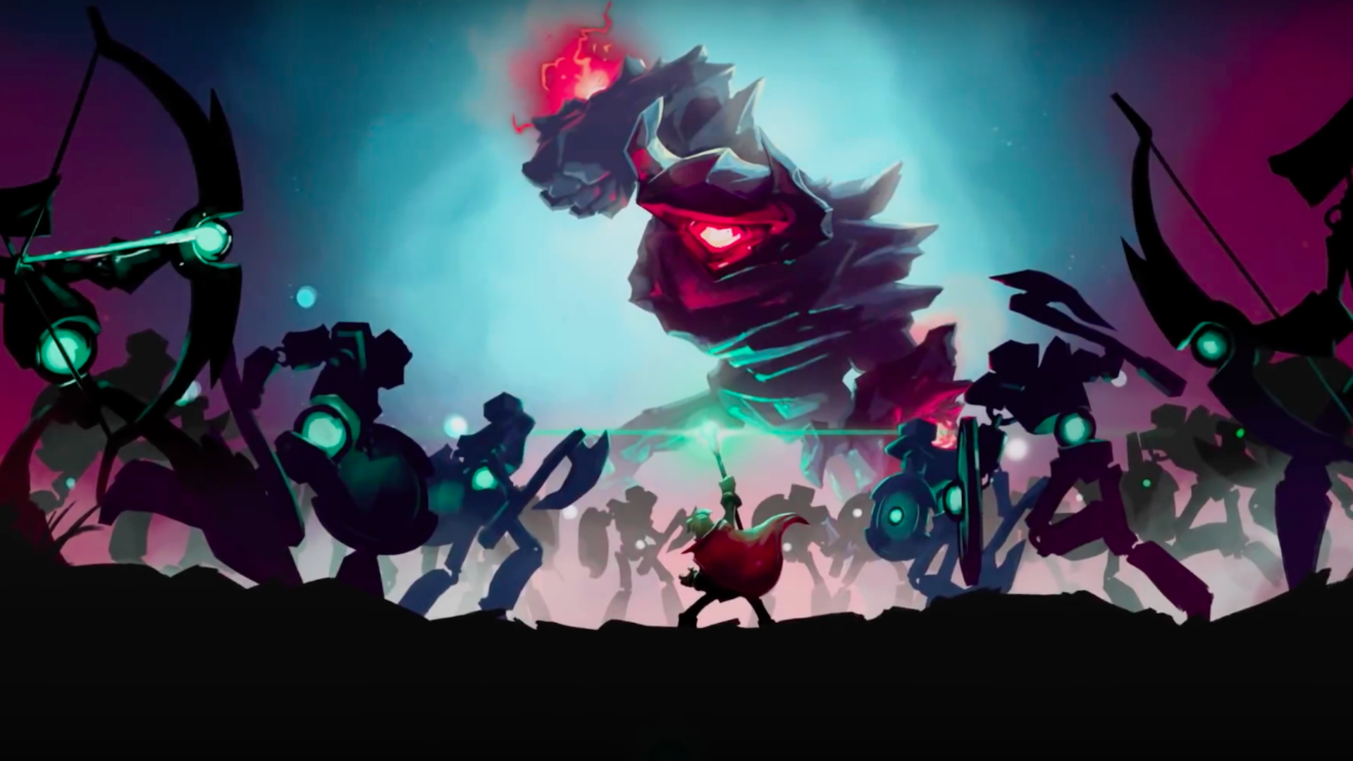 Masters of Anima PS4 review