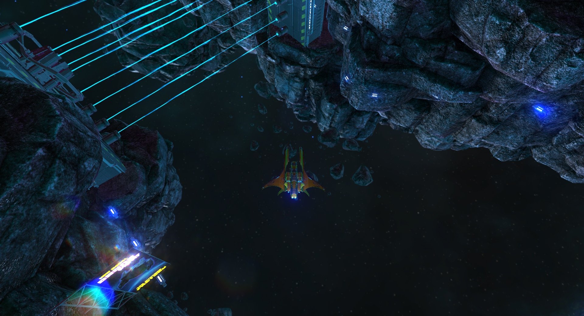 Phobos Vector Prime is out now on PS4