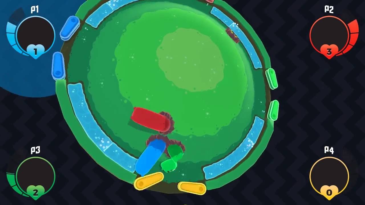 Pinbrawl makes its way to Xbox One and PC