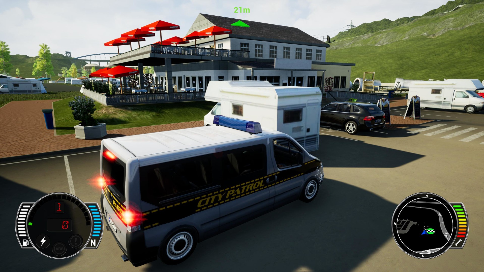 City Patrol: Police is closing in to Early Access