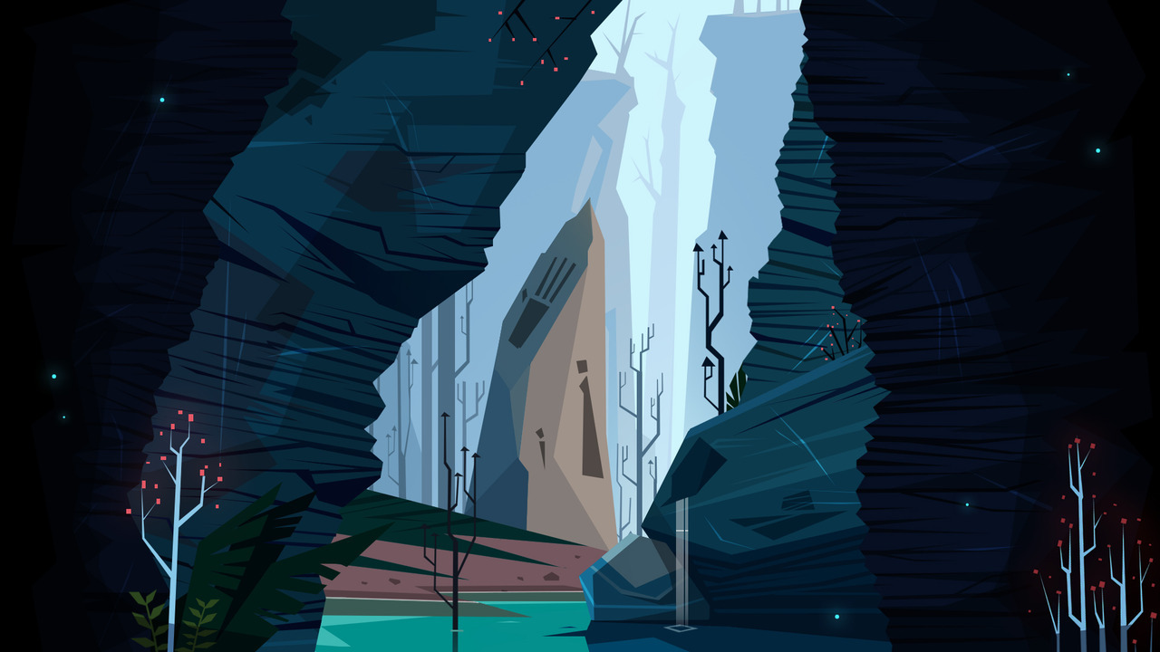 Story-driven puzzle game ATONE announced