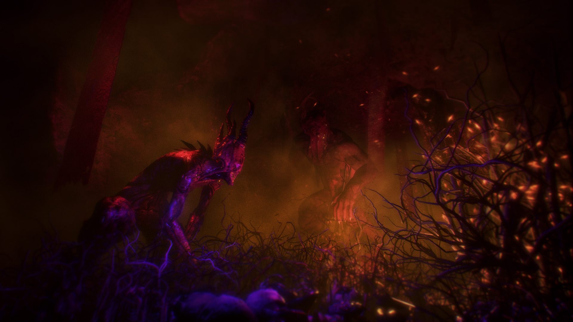 Agony’s launch trailer is insane